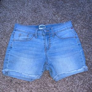 Old Navy Low Rise Shorts